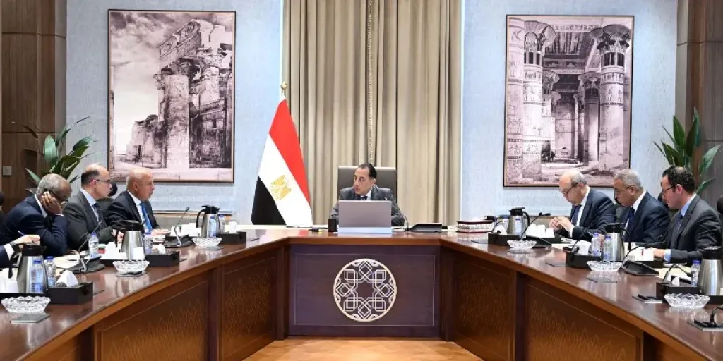 رئيس الوزراء يستعرض جهود تعزيز الربط والتبادل التجاري واللوجستي مع الدول الإفريقية