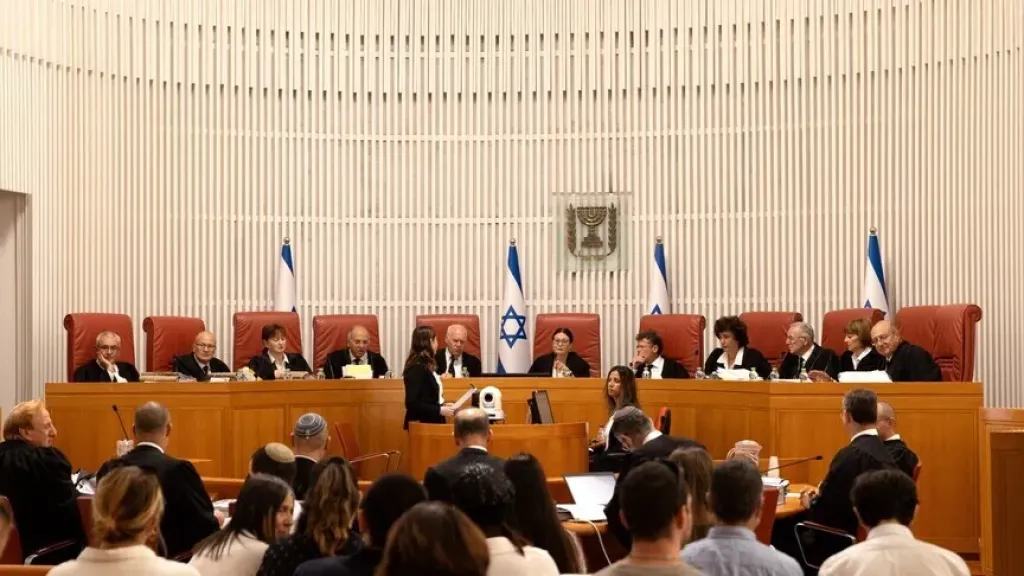 قضاء إسرائيل يرفض التماس منظمات إغاثة دولية بفلسطين ويمهلها شهرا