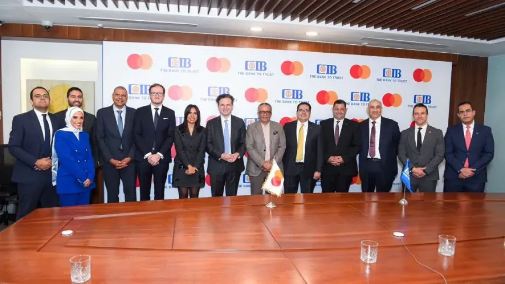 ماستركارد والبنك التجاري الدولي يعززان جهودهما لدعم ابتكار المدفوعات الرقمية