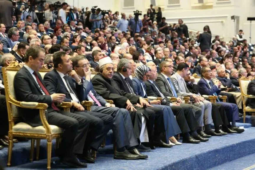 وكيل الأزهر يشارك في مؤتمر «استشراف مستقبل مصر في التعليم» بحضور رئيس الوزراء