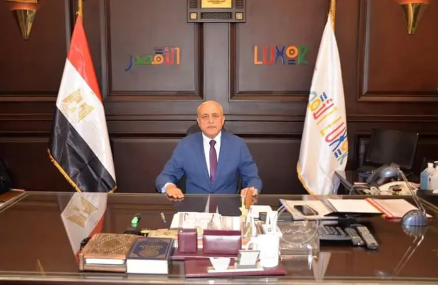 محافظ الأقصر يوجه برفع درجة الاستعداد القصوى لاستقبال عيد الأضحى