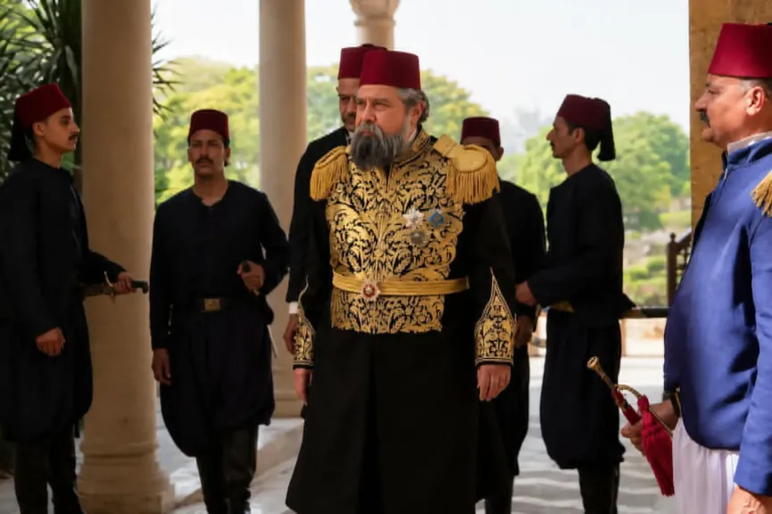 محمد دياب: ماجد الكدواني أول من فكرت فيه لدور الوالي.. وأتمنى العمل معه في كل أفلامي