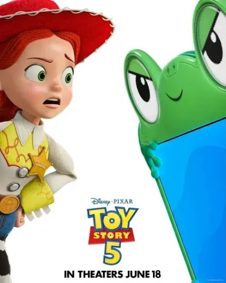 ديزني تطرح البوسترات الدعائية لفيلم Toy Story 5 استعدادا لعرضه في يونيو