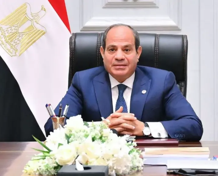 السيسي يؤكد لوزيري خارجية الجزائر وتونس أهمية تفعيل الآلية الثلاثية لدعم استقرار ليبيا وتعزيز التنسيق العربي