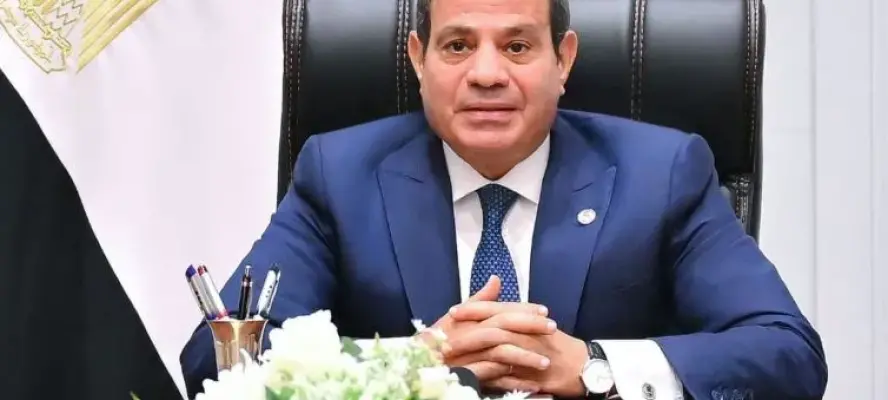 السيسي يؤكد لوزيري خارجية الجزائر وتونس أهمية تفعيل الآلية الثلاثية لدعم استقرار ليبيا وتعزيز التنسيق العربي