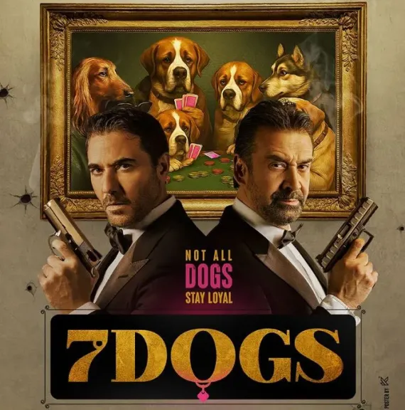 أحمد عز: تصوير Seven Dogs بالكامل في السعودية بميزانية تجاوزت 40 مليون دولار