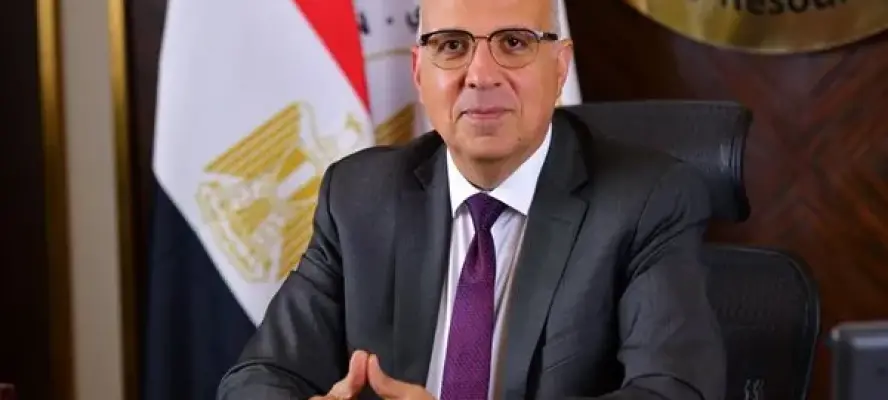 وزير الري يتابع موقف البرامج التدريبية المقدمة للأشقاء الأفارقة