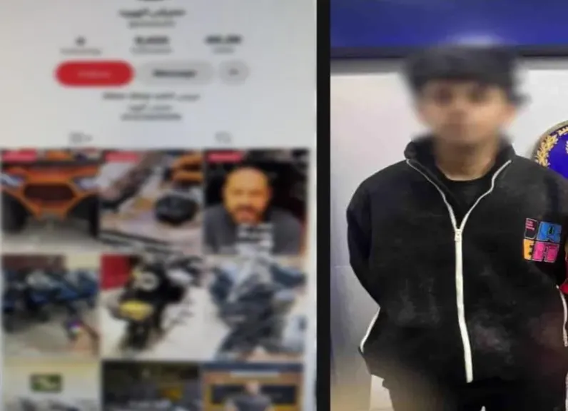 الإيقاع بنصاب «السكوتر» في الإسماعيلية بعد 6 وقائع احتيال