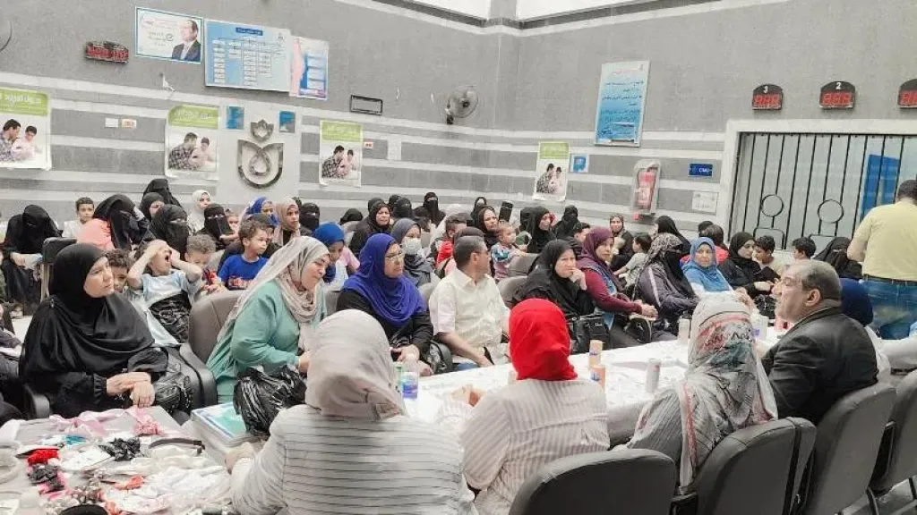 إطلاق خطة متكاملة لتحسين الخصائص السكانية بمركز دشنا في قنا