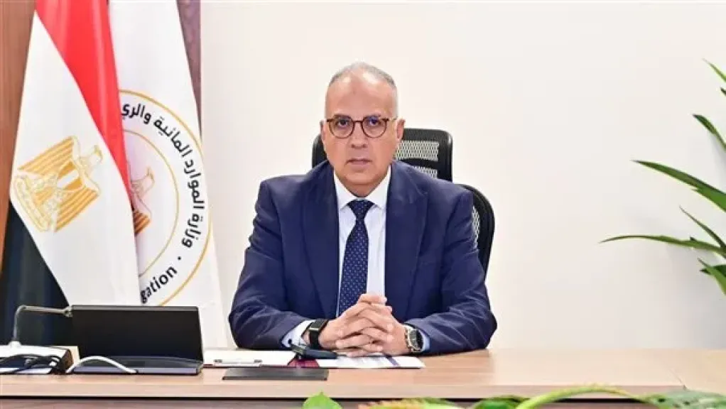 وزير الري يتابع ترتيبات عقد ”أسبوع القاهرة التاسع للمياه”