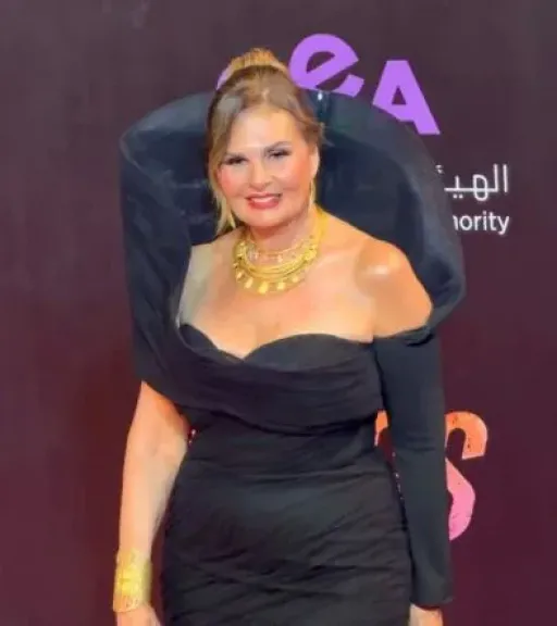 يسرا عن فيلم 7Dogs: عمل ضخم ويصنع حالة غير مسبوقة في الفن العربي