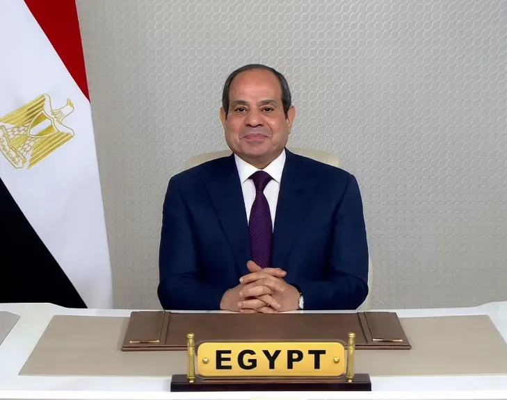 مستقبل وطن: رسائل الرئيس السيسي في ”يوم إفريقيا” تؤكد رؤية مصر لتعزيز وحدة القارة