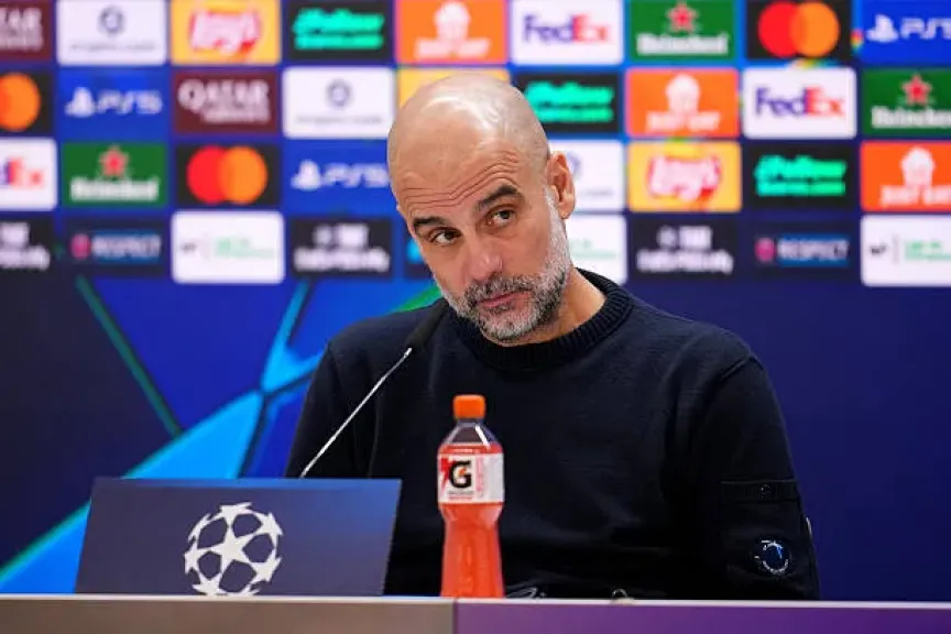 «لا تبحثوا عن شبيهي» جوارديولا يحذر إدارة مانشستر سيتي بعد رحيله