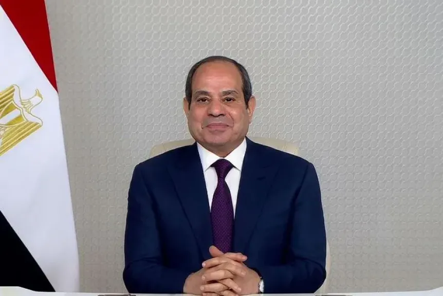 قرار جمهوري بالعفو عن باقي العقوبة لبعض المحكوم عليهم بمناسبة الاحتفال بعيد الأضحى