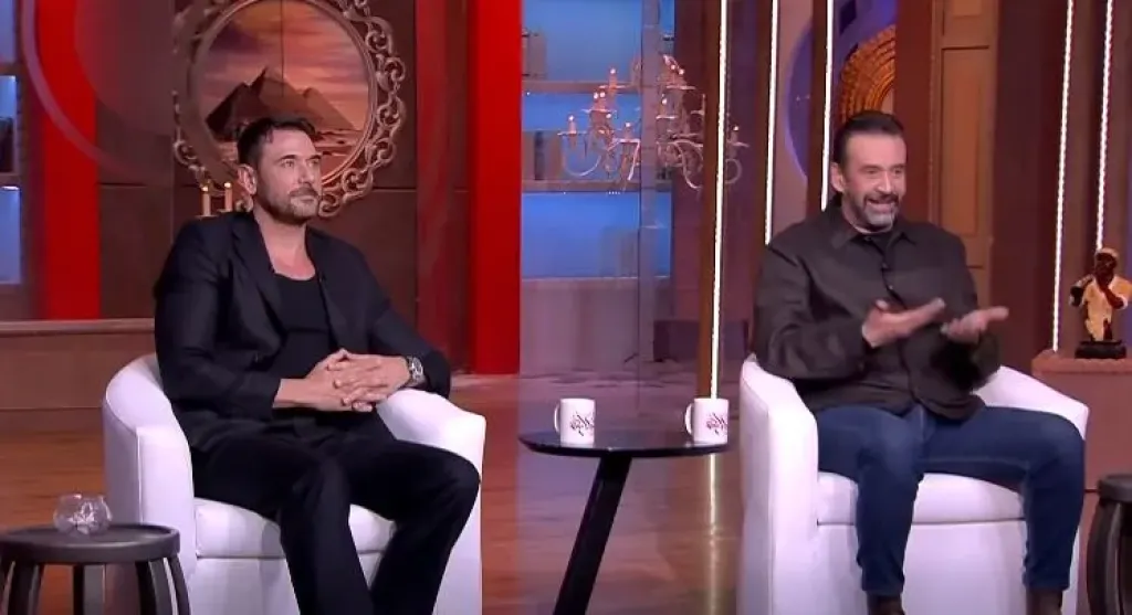 أحمد عز وكريم عبدالعزيز يشيدان بالأجيال الجديدة: مصر لن تفرغ من النجوم