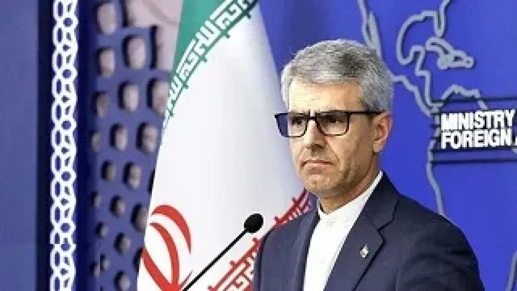 إيران: نتفاوض لإنهاء الحرب ولا نناقش القضايا النووية حاليا