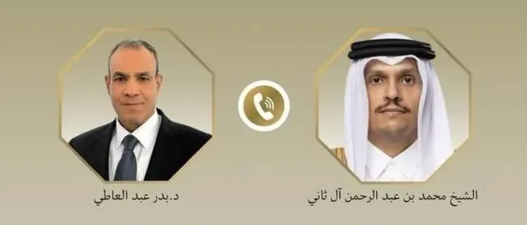 وزير الخارجية ونظيره القطري يبحثان سد فجوات المفاوضات الأمريكية الإيرانية