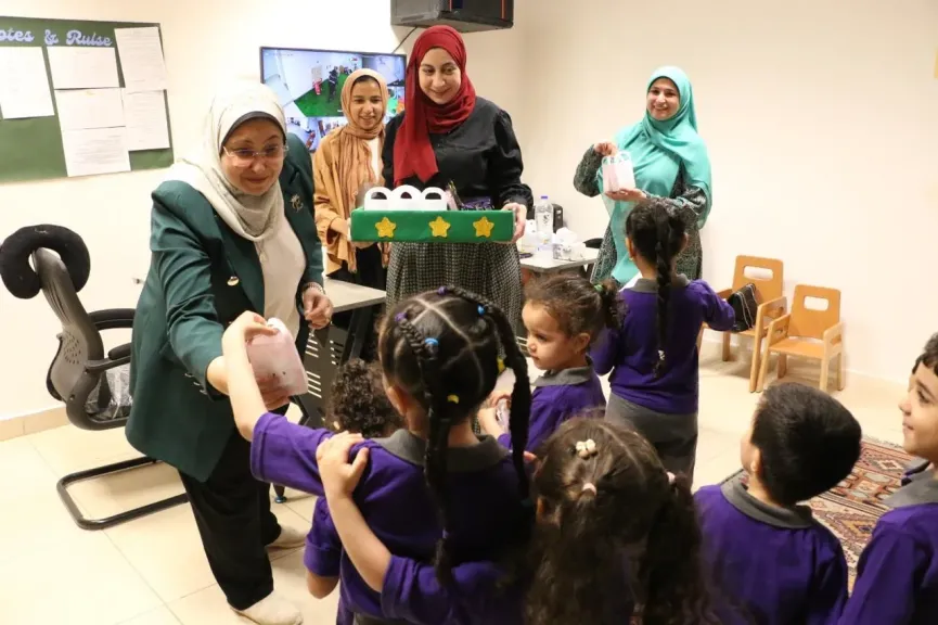 ”التضامن الاجتماعي” تنظم عددًا من الفعاليات بمراكز استقبال أبناء العاملين بالعاصمة الجديدة