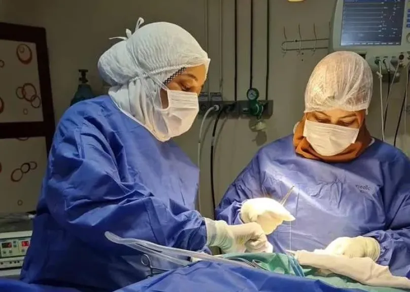 صحة الدقهلية: نجاحات جراحية وتدخلات دقيقة بمستشفى بلقاس العام