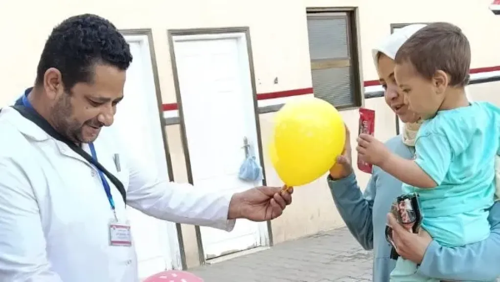 الصحة: برنامج صحي توعوي شامل في كافة المحافظات خلال أيام العيد