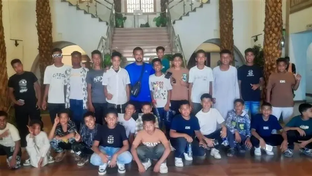 الري: إقبال كبير على حدائق القناطر الخيرية والمركز الثقافى الأفريقى بأسوان والسد العالى