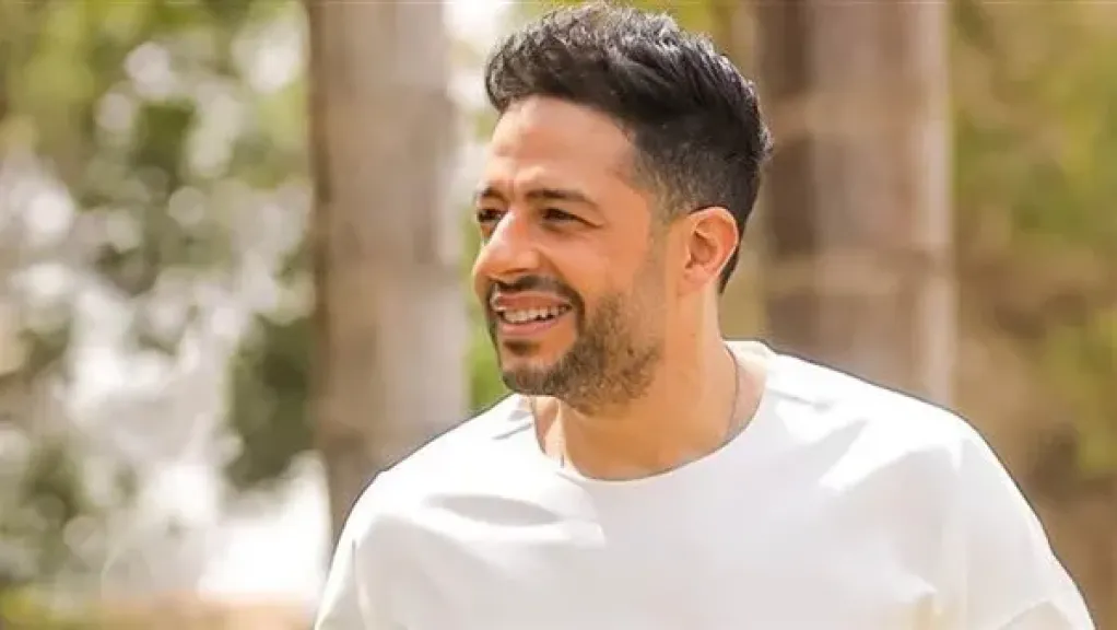 محمد حماقي يطرح ألبومه الجديد