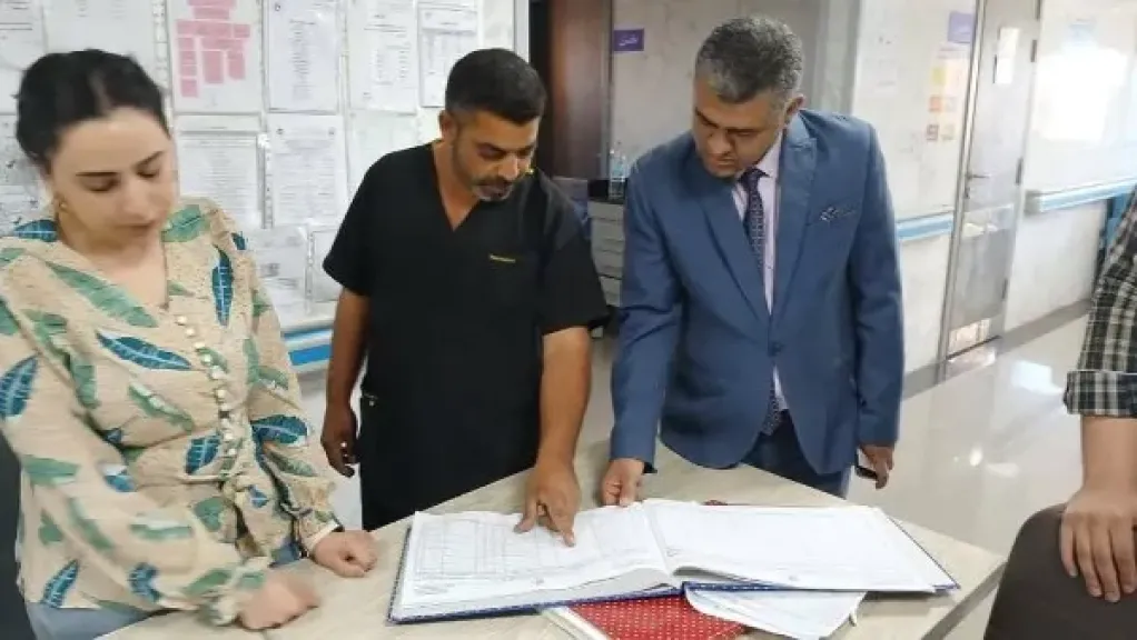صحة المنيا.. جولات ميدانية على المستشفيات والوحدات لمتابعة انتظام العمل