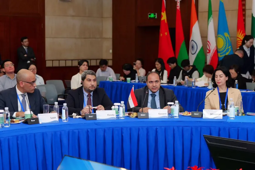 رئيس جامعة القاهرة: قصر العيني يمتلك إرثًا تاريخيًا في مكافحة الأوبئة منذ القرن التاسع عشر |صور