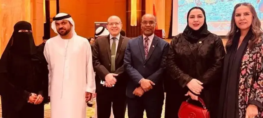 سفارة نيبال في أبوظبي تحتفي بـ”يوم جبل إيفرست”