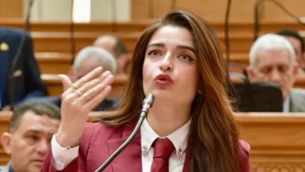 يسرا اللوزي وريهام عبد الغفور.. النائبة إيرين سعيد تدافع عن 3 نجمات وتهاجم إعلانات التجميل