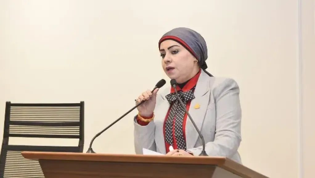برلمانية: نعتز بالدور المصري في دعم الأمن والسلم الدوليين