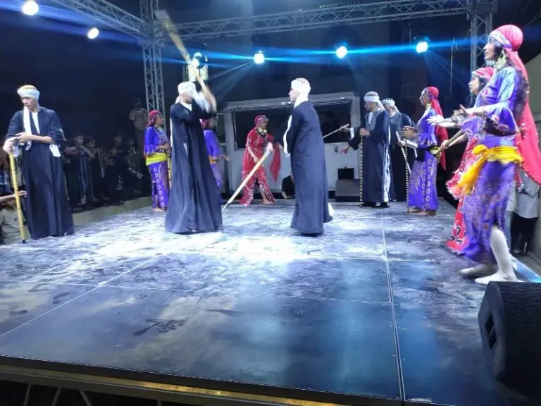 ​انطلاق عروض المسرح المتنقل بمركز شباب كرداسة لنشر العدالة الثقافية خلال عيد الأضحى