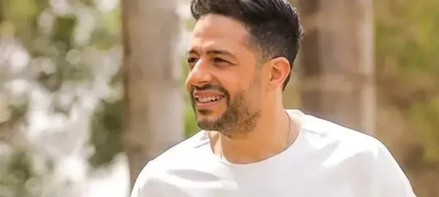 محمد حماقي يحتفل بفوز منتحب مصر: ”شكرا لمنتخبنا العظيم اللي رفع راسنا”