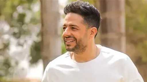 محمد حماقي يحتفل بفوز منتحب مصر: ”شكرا لمنتخبنا العظيم اللي رفع راسنا”