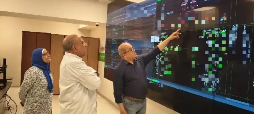 وزير الكهرباء: سياسة تشغيل جديدة نجحت فى استقرار الشبكة وخفض استهلاك الوقود