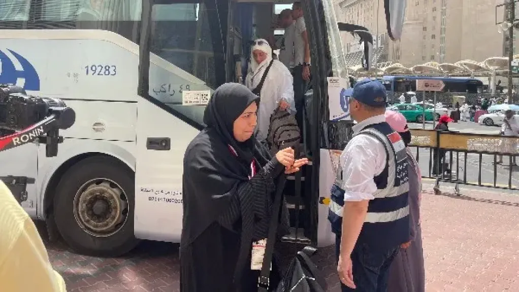 رئيس بعثة الحج الرسمية: بدء تفويج الدفع الثاني من حجاج القرعة للمدينة المنورة