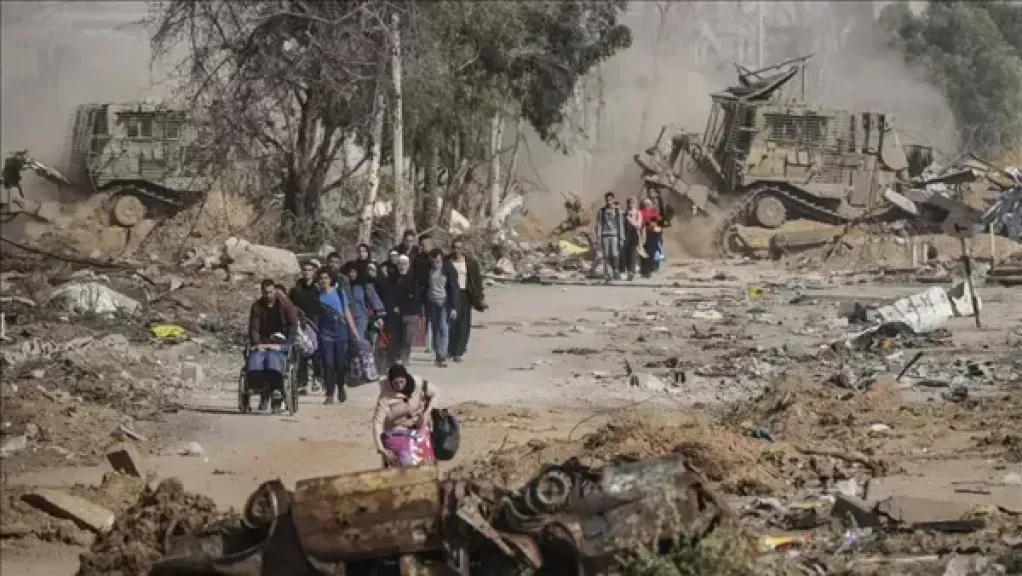 محلل سياسي: الدبلوماسية المصرية حائط صد أحبط مؤامرة تهجير الفلسطنين
