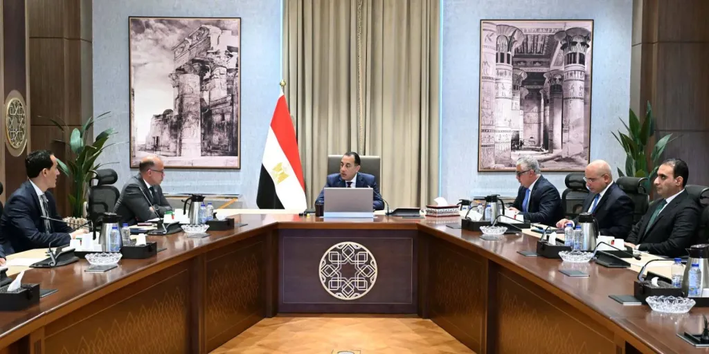 رئيس الوزراء يبحث مقترح إنشاء مركز توزيع لوجيستي عالمي باقتصادية قناة السويس