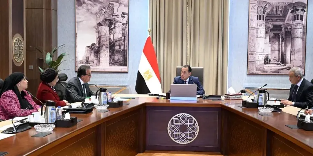 رئيس الوزراء يتابع جهود حوكمة منظومة صرف ألبان الأطفال الصناعية المدعمة