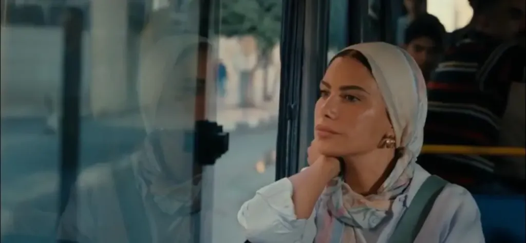 بين القوة وخفة الدم.. صبا مبارك تتألق بشخصية إلهام في مسلسل ورد على فل وياسمين