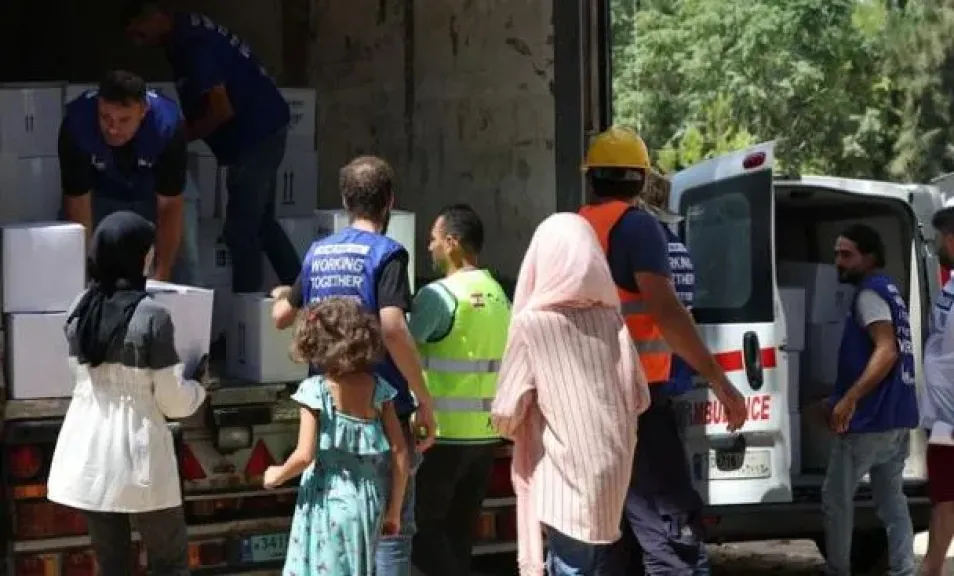 الأغذية العالمي: المساعدات الحالية للبنان لا تكفي لمواجهة الكارثة الإنسانية