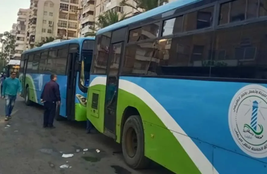 بزمن تقاطر 20 دقيقة.. خط سريع جديد يربط شرق وغرب الإسكندرية