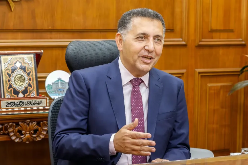 محافظ القليوبية يعتمد المخطط التفصيلي لمدينة قليوب ويوجه بسرعة إنجاز مخططات المدن
