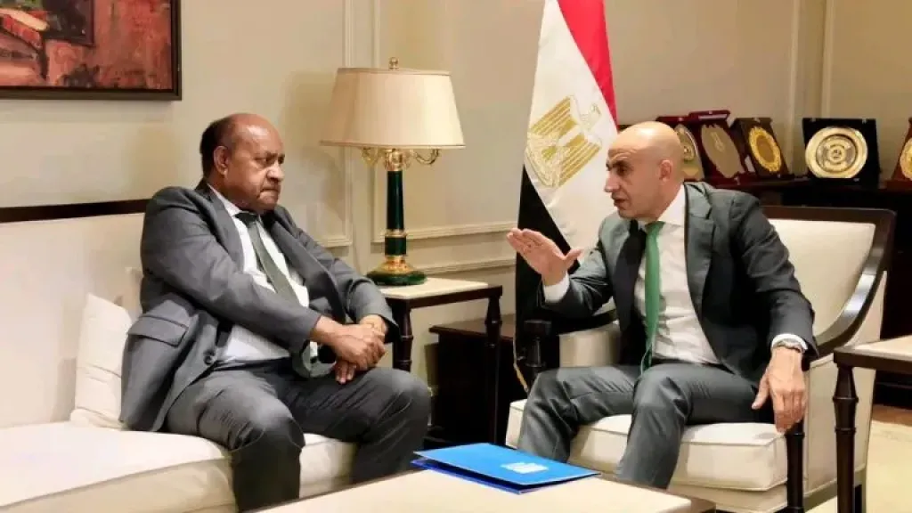 وزير التعليم يستعرض نتائج إصلاح المنظومة التعليمية خلال لقائه مسؤولي اليونسكو