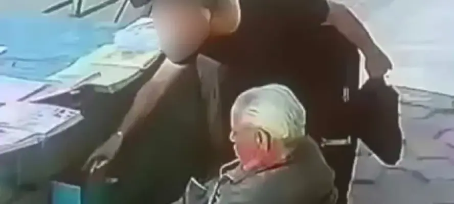 بائع الصحف ضحية واقعة السرقة بحلوان: جالي ذهول لما فتحت الدرج وملقتش الفلوس