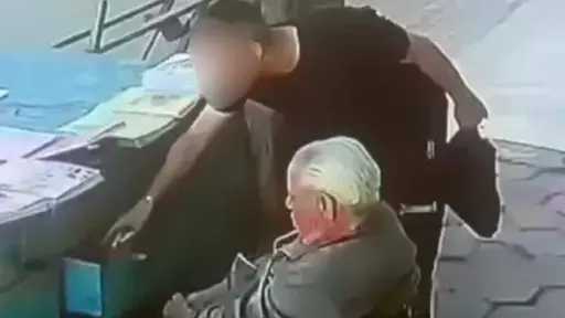 بائع الصحف ضحية واقعة السرقة بحلوان: جالي ذهول لما فتحت الدرج وملقتش الفلوس