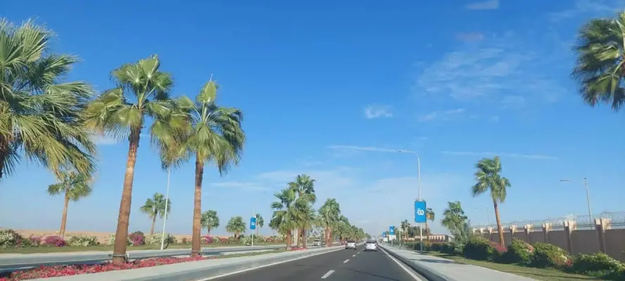 لارتفاع نسبة الرطوبة.. موجة شديدة الحرارة تضرب محافظة جنوب سيناء