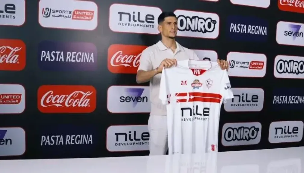 وكيل صلاح مصدق يكشف كواليس أزمة اللاعب مع الزمالك