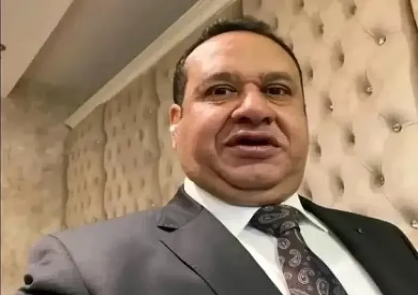 حبس صبري نخنوخ 4 أيام في واقعة مشاجرة معرض السيارات بالتجمع