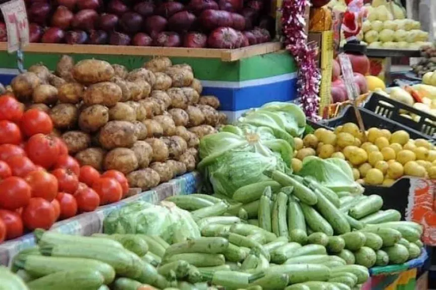 شعبة الخضروات والفاكهة: انخفاض أسعار بعض السلع الاستراتيجية